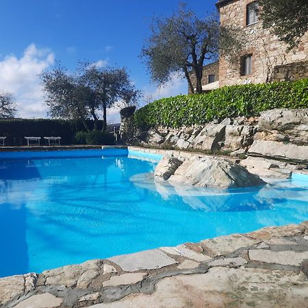 Borgo Livernano Radda in Chianti Exterior photo