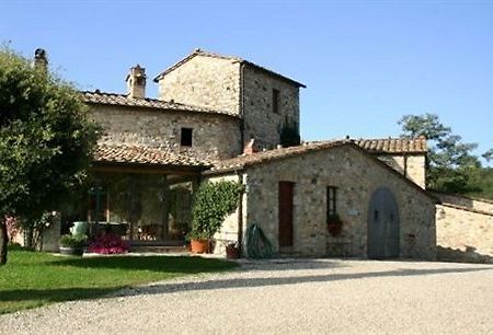 Borgo Livernano Radda in Chianti Exterior photo