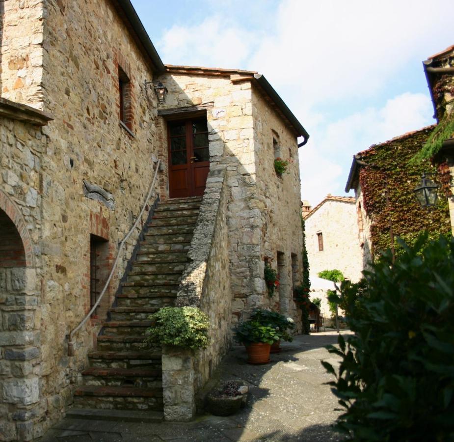 Borgo Livernano Radda in Chianti Exterior photo