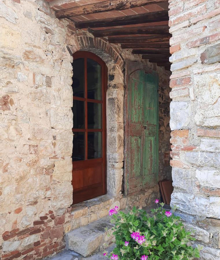 Borgo Livernano Radda in Chianti Exterior photo