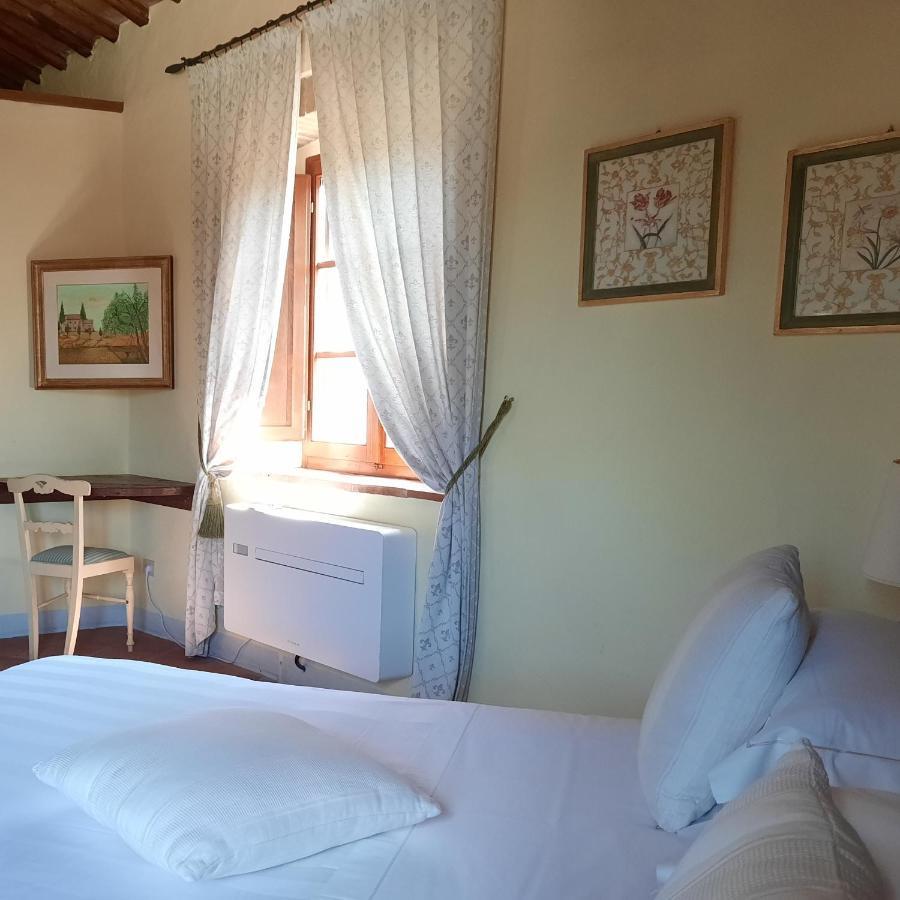 Borgo Livernano Radda in Chianti Exterior photo