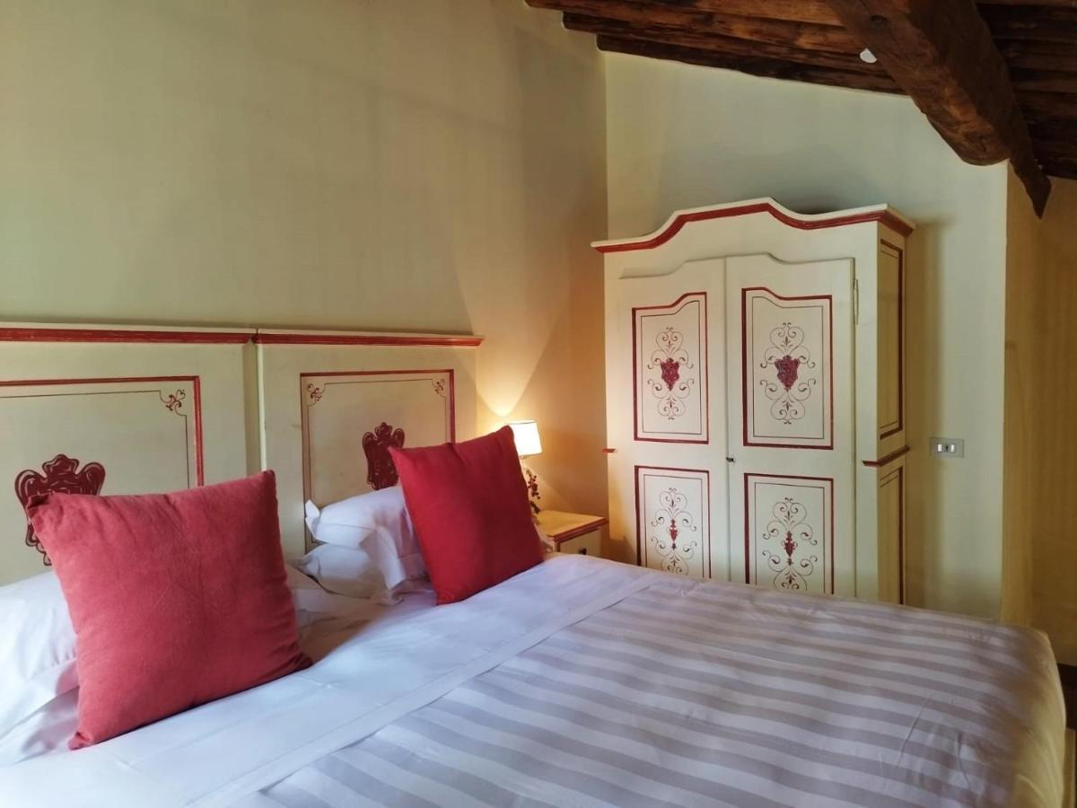 Borgo Livernano Radda in Chianti Exterior photo