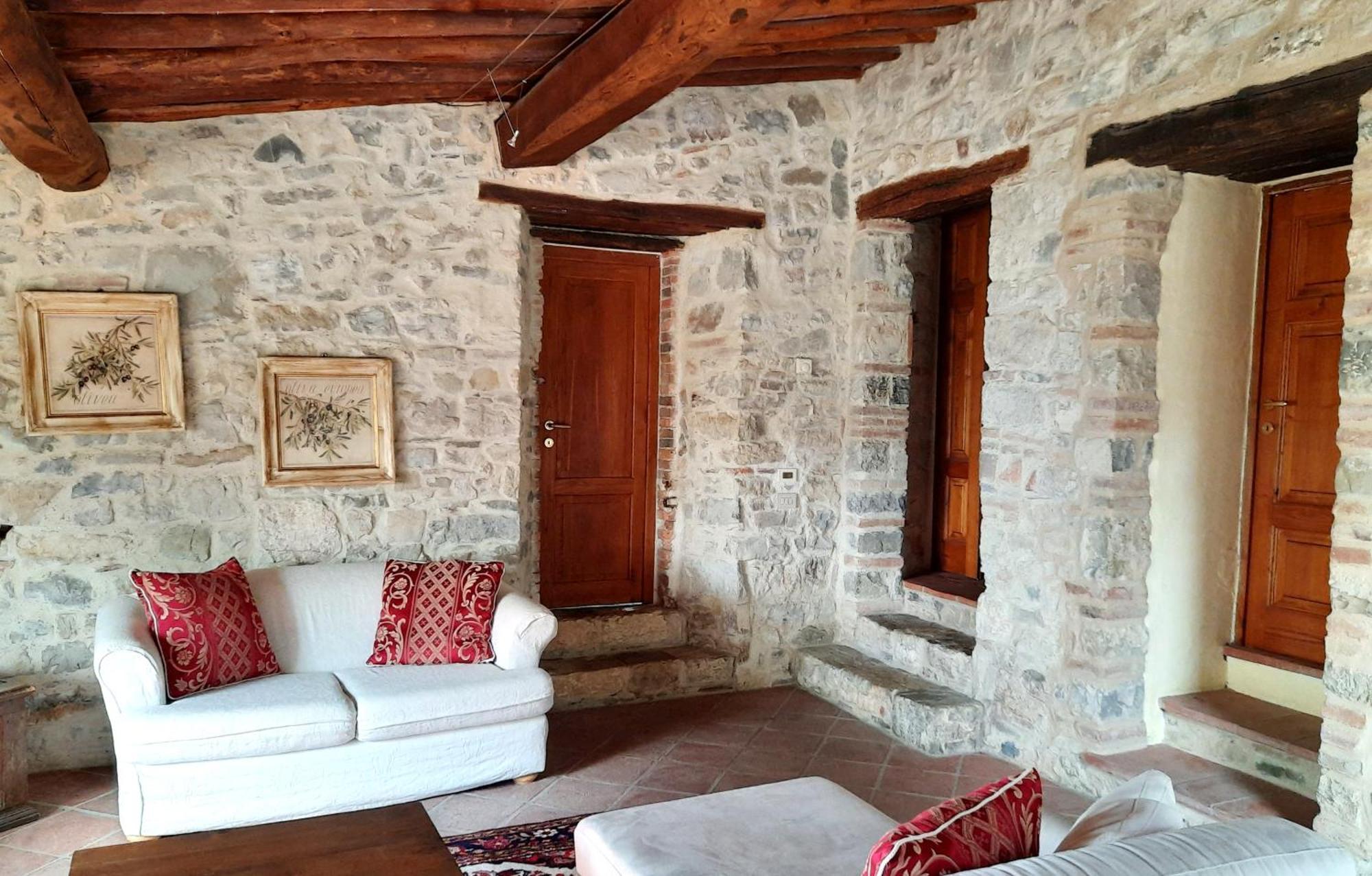 Borgo Livernano Radda in Chianti Exterior photo