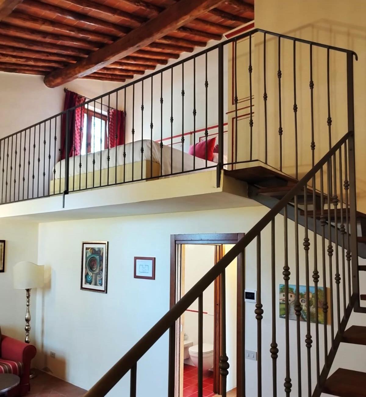 Borgo Livernano Radda in Chianti Exterior photo