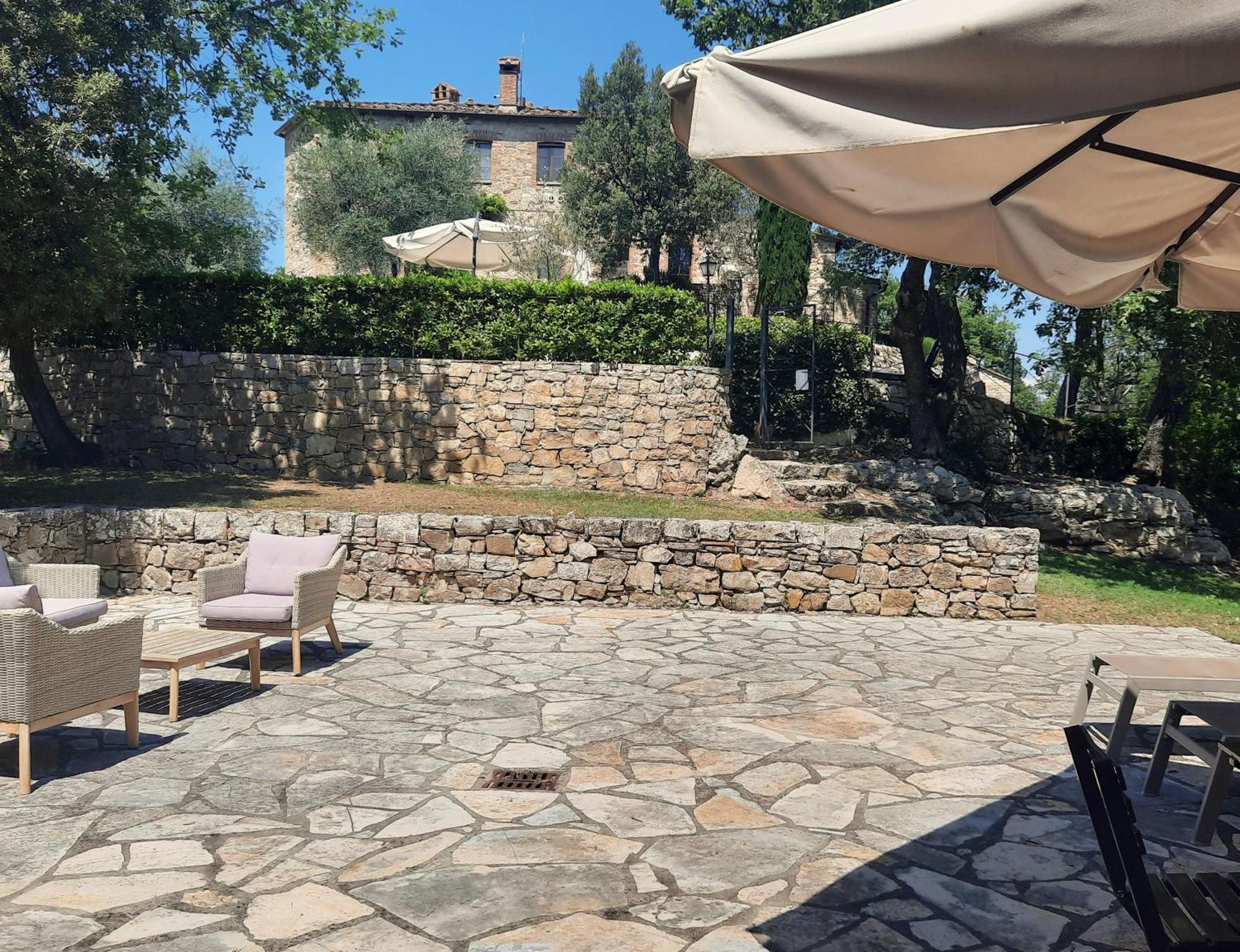 Borgo Livernano Radda in Chianti Room photo