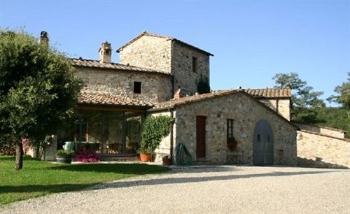 Borgo Livernano Radda in Chianti Exterior photo