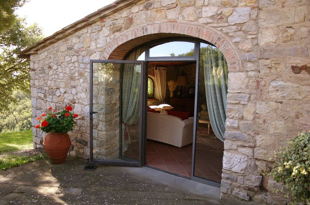 Borgo Livernano Radda in Chianti Exterior photo